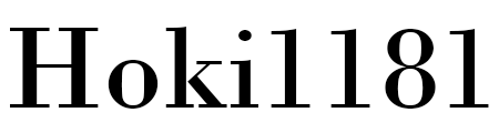 Hoki1181